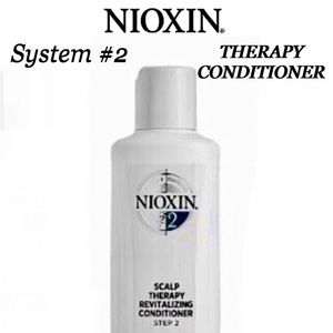 NIOXIN System #2 Therapy CONDITIONER size 10.1 FL OZ NWT